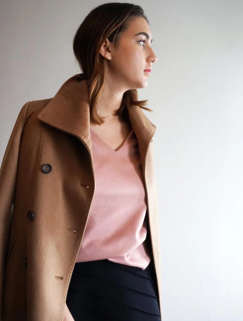 Cashmere Tee - Image 3