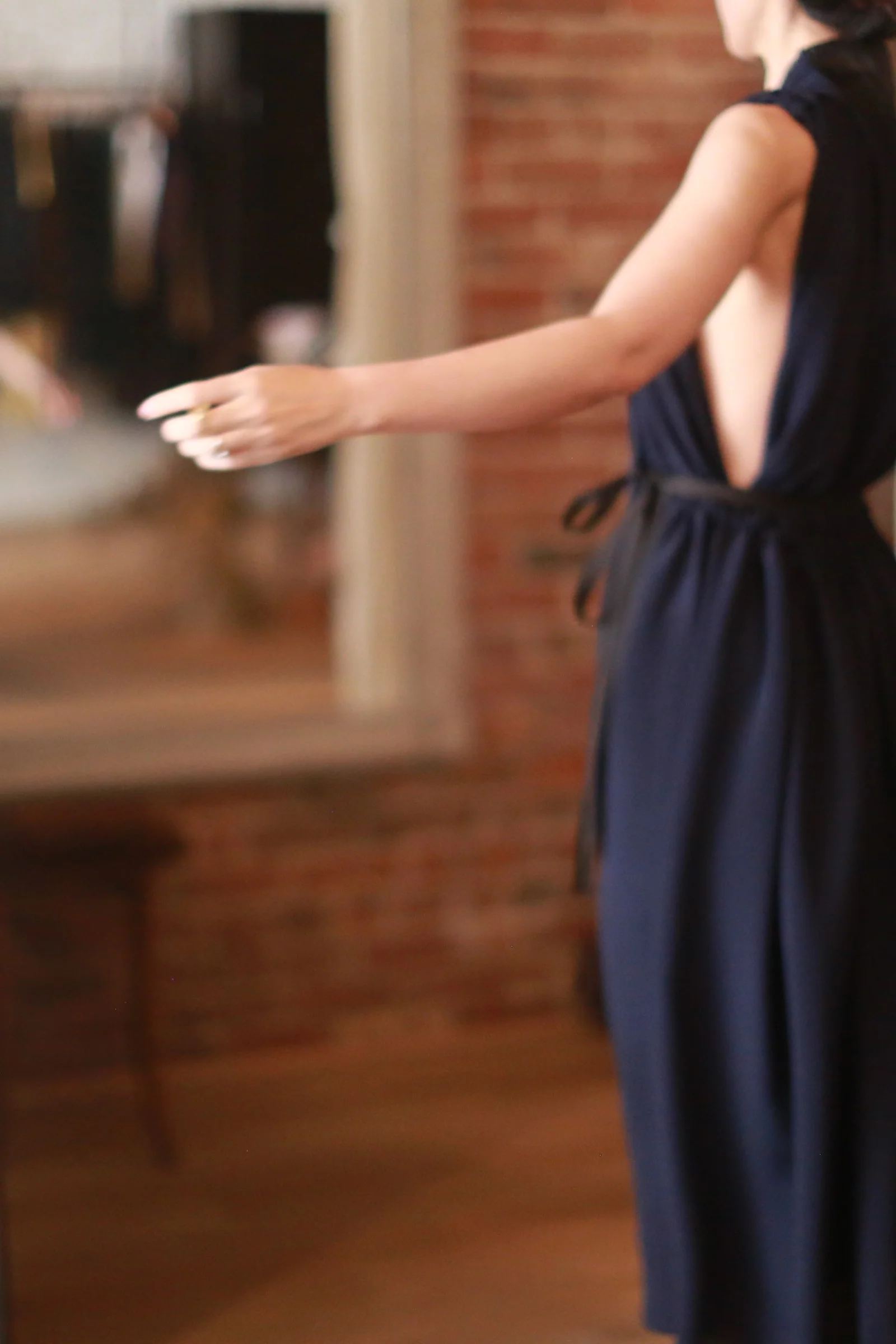 Silk Kyoto Dresscoat - Image 7