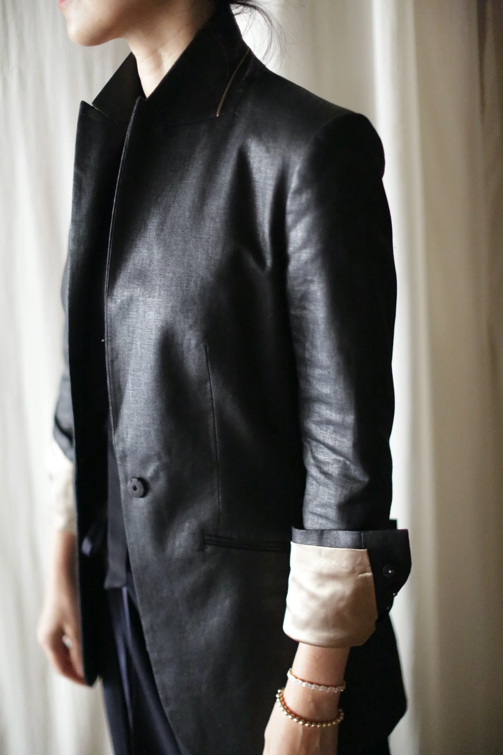 Waxed Linen Sloane - Image 3