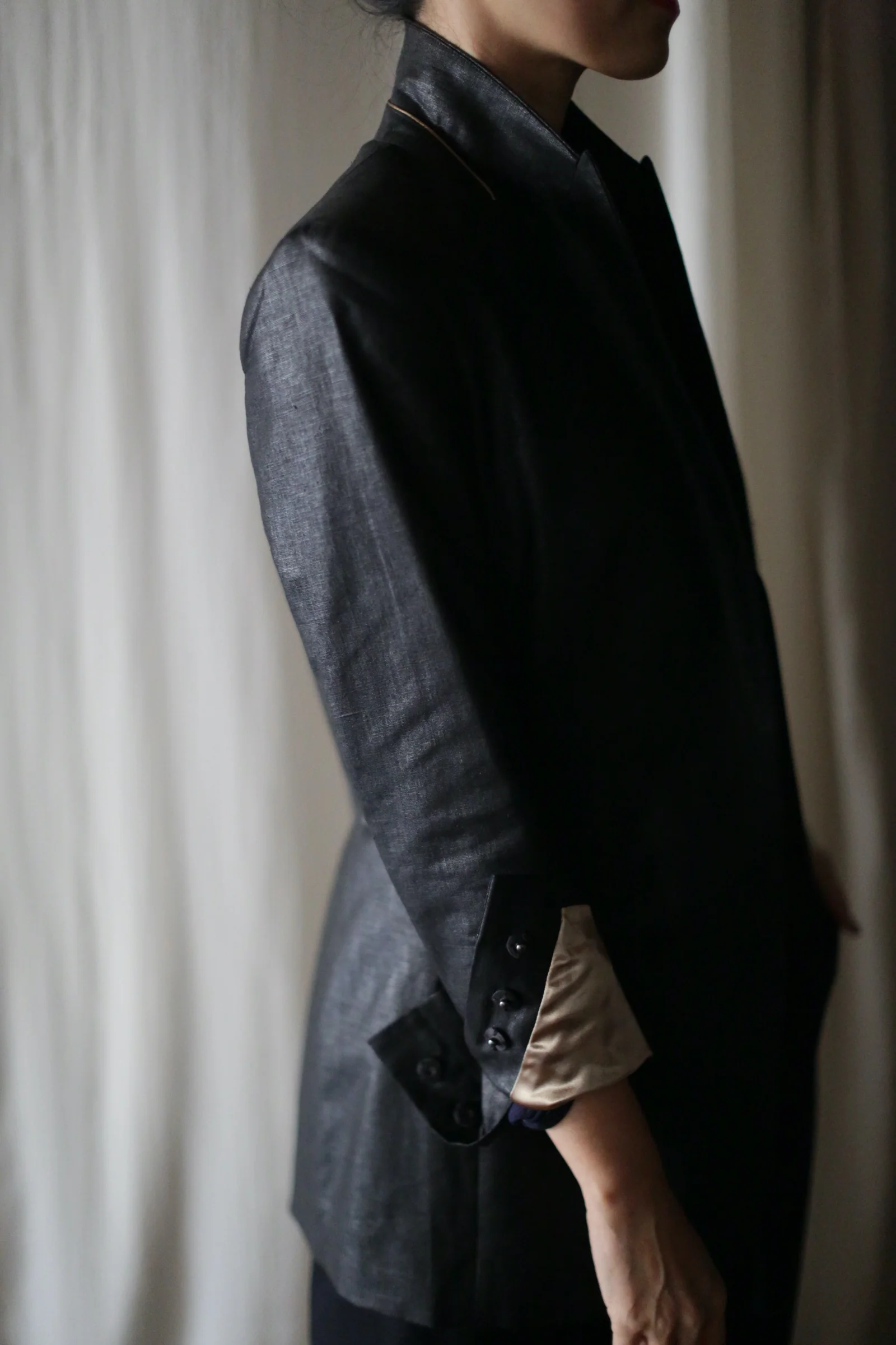 Waxed Linen Sloane - Image 5