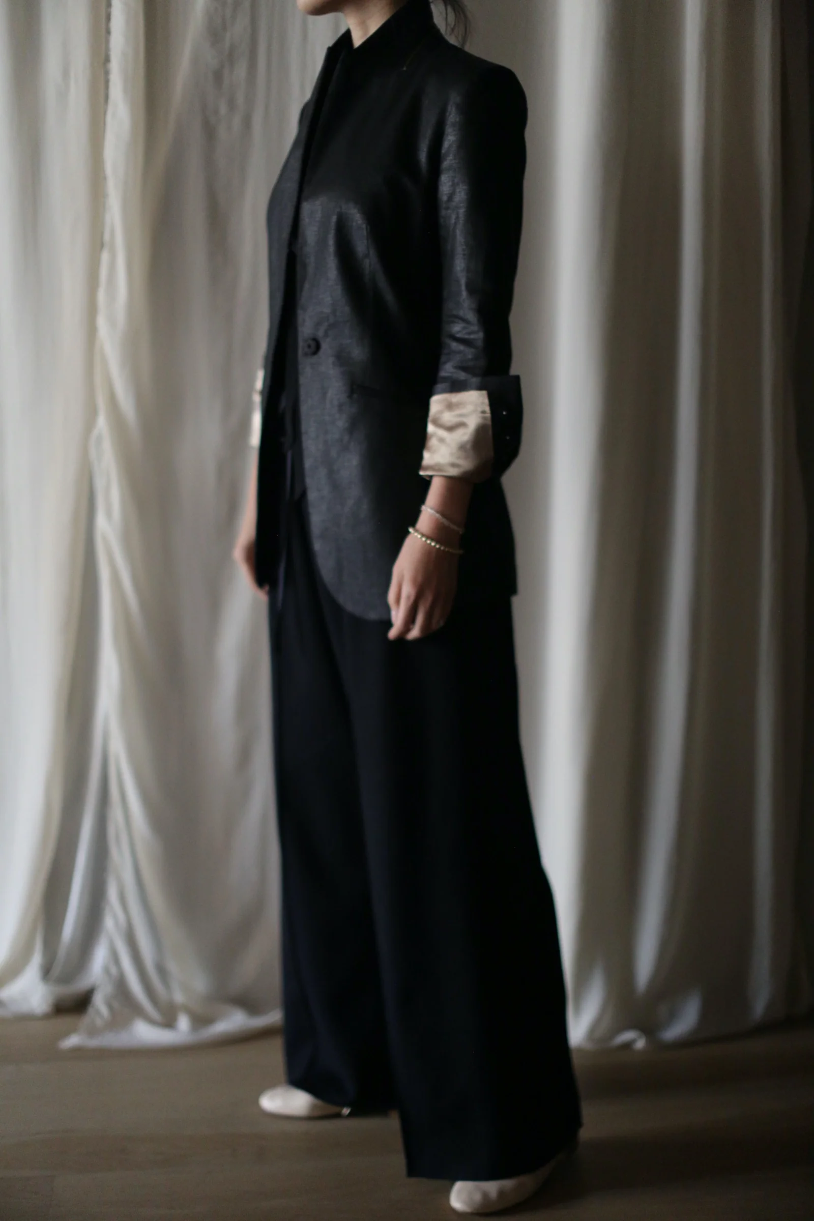 Waxed Linen Sloane - Image 6